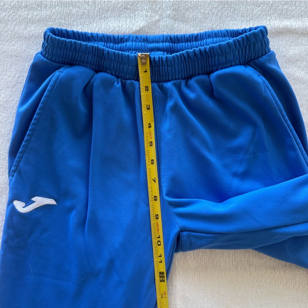 Joma Puerto Rico Olympic Team Youth Size S Blue Track Pants PR - Picture 6 of 11